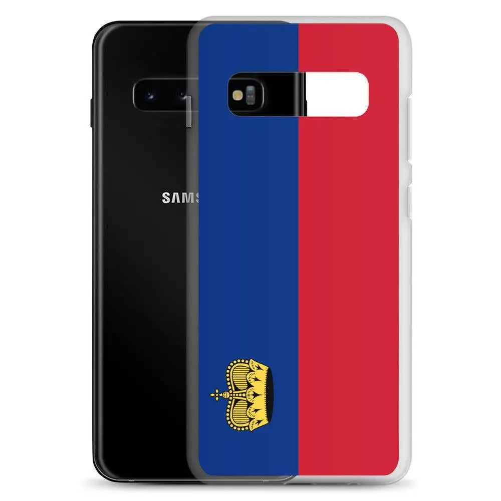 Coque samsung liechtenstein souple résistante antichoc