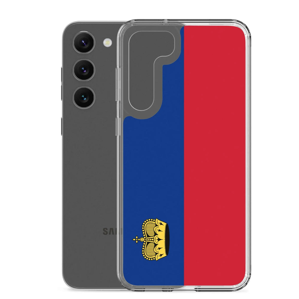 Coque samsung liechtenstein souple résistante antichoc