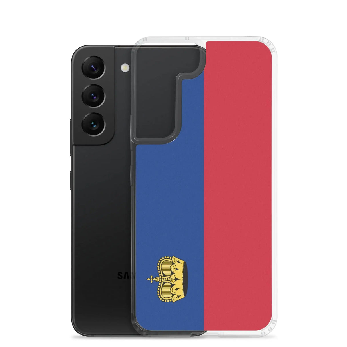 Coque samsung liechtenstein souple résistante antichoc