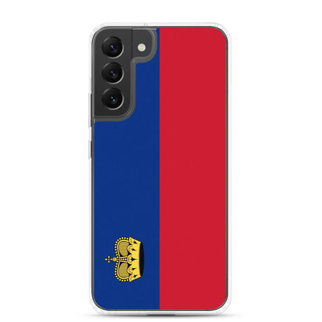 Coque samsung liechtenstein souple résistante antichoc