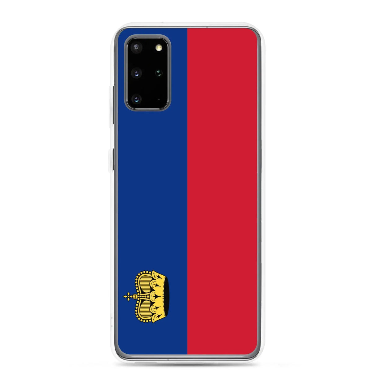 Coque samsung liechtenstein souple résistante antichoc