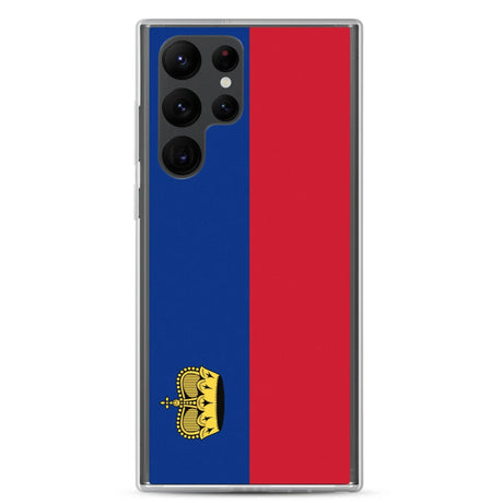 Coque samsung liechtenstein souple résistante antichoc