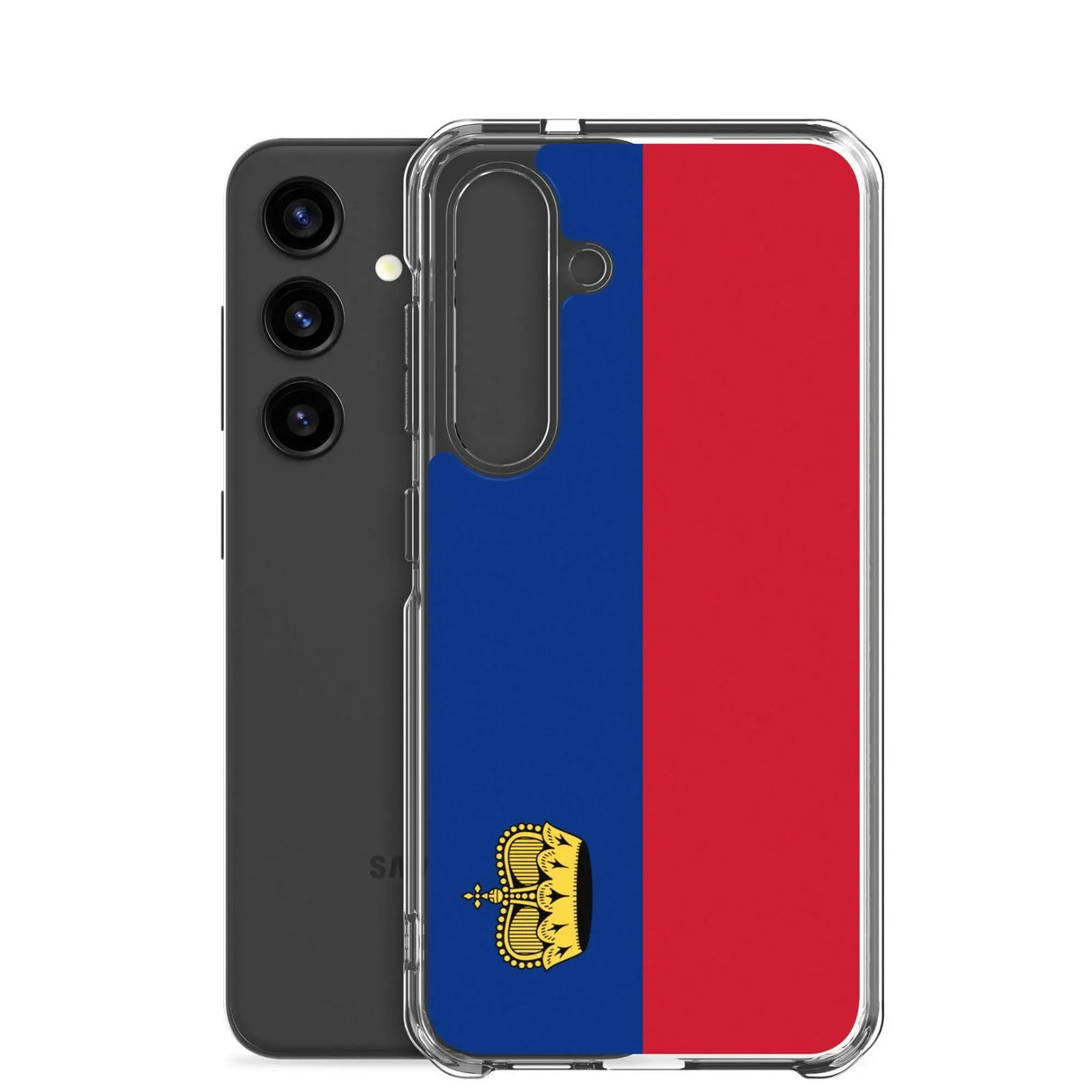 Coque samsung liechtenstein souple résistante antichoc