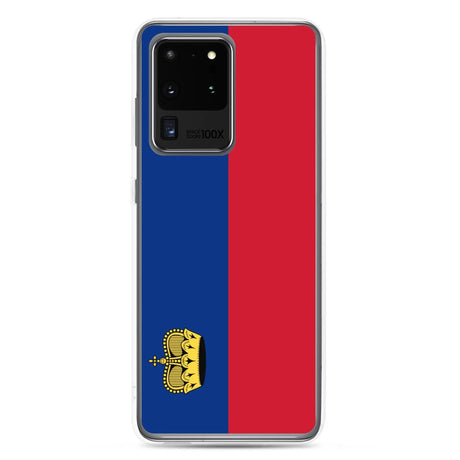 Coque samsung liechtenstein souple résistante antichoc