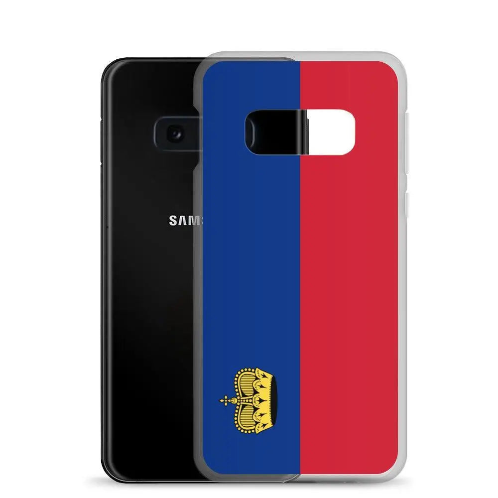 Coque samsung liechtenstein souple résistante antichoc