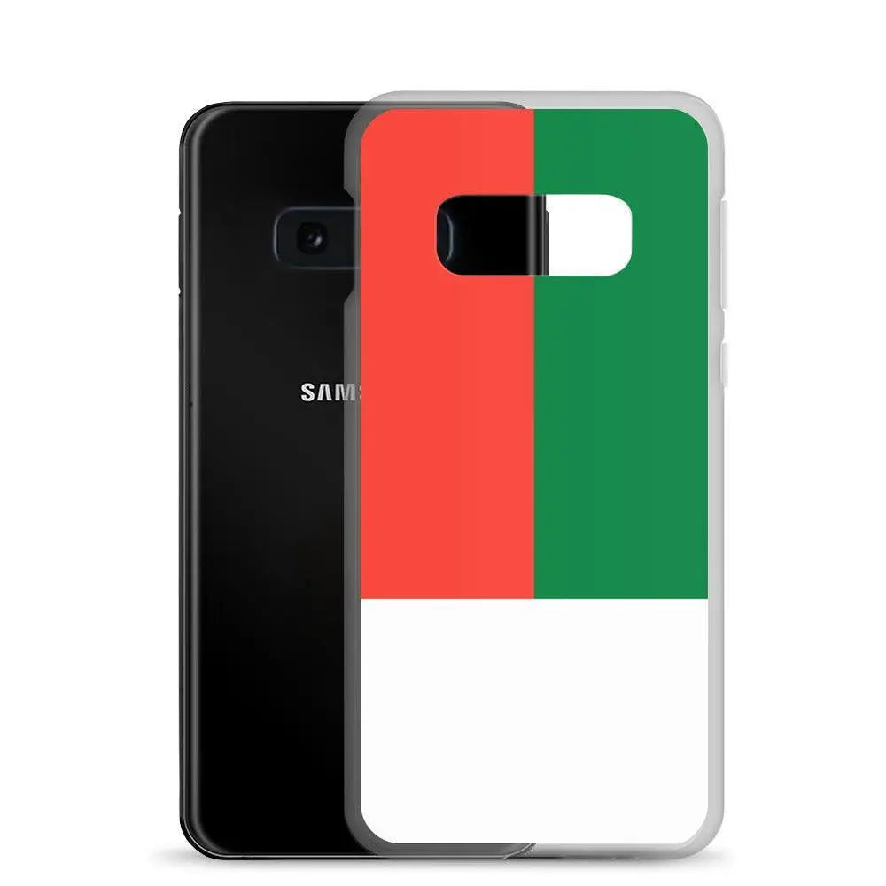 Coque samsung madagascar souple antichoc pour galaxy s23