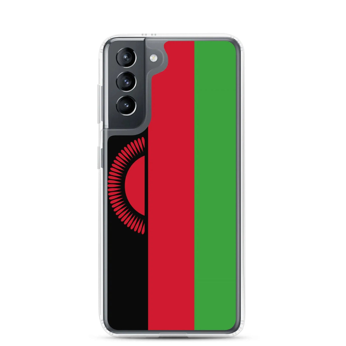 Coque samsung malawi souple antichoc motif drapeau