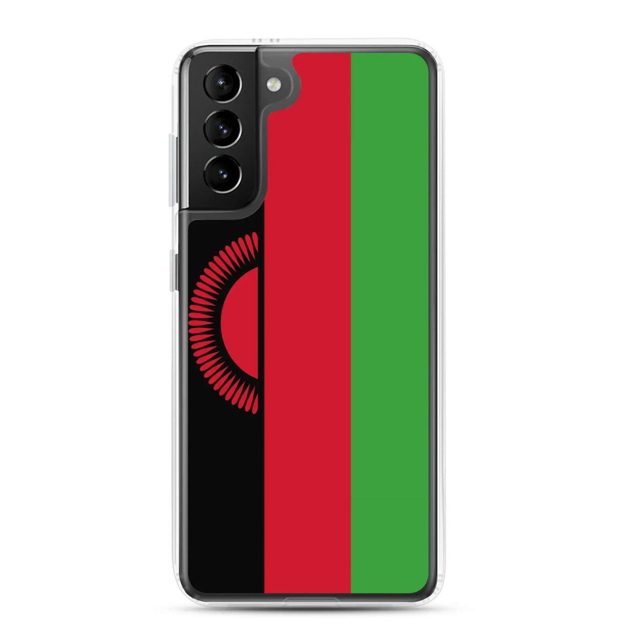 Coque samsung malawi souple antichoc motif drapeau