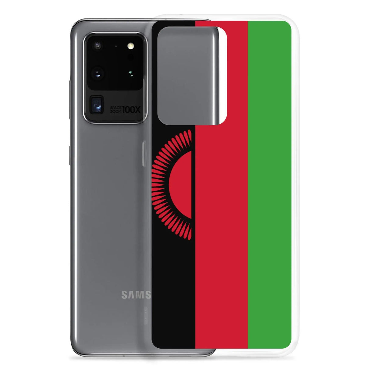Coque samsung malawi souple antichoc motif drapeau
