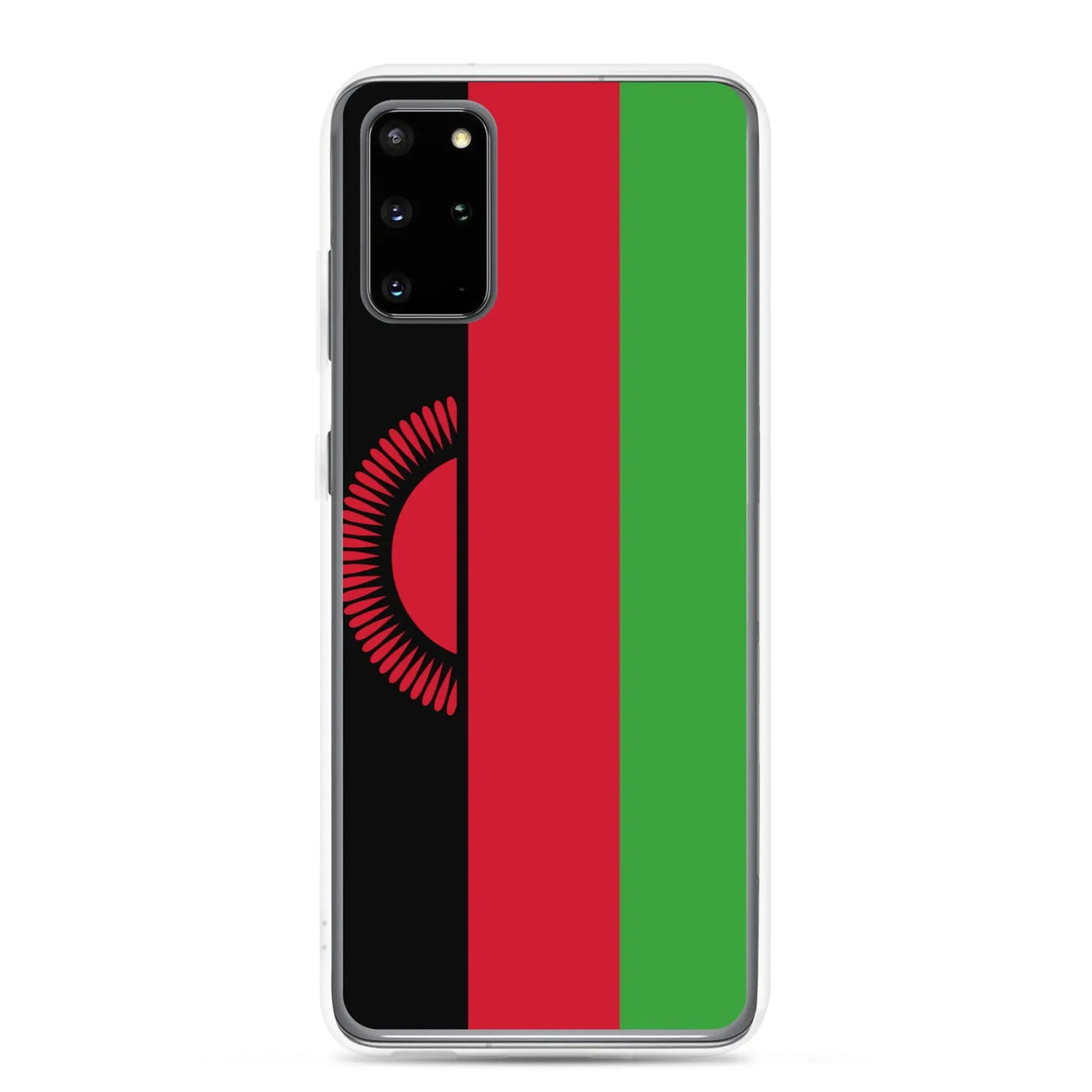 Coque samsung malawi souple antichoc motif drapeau