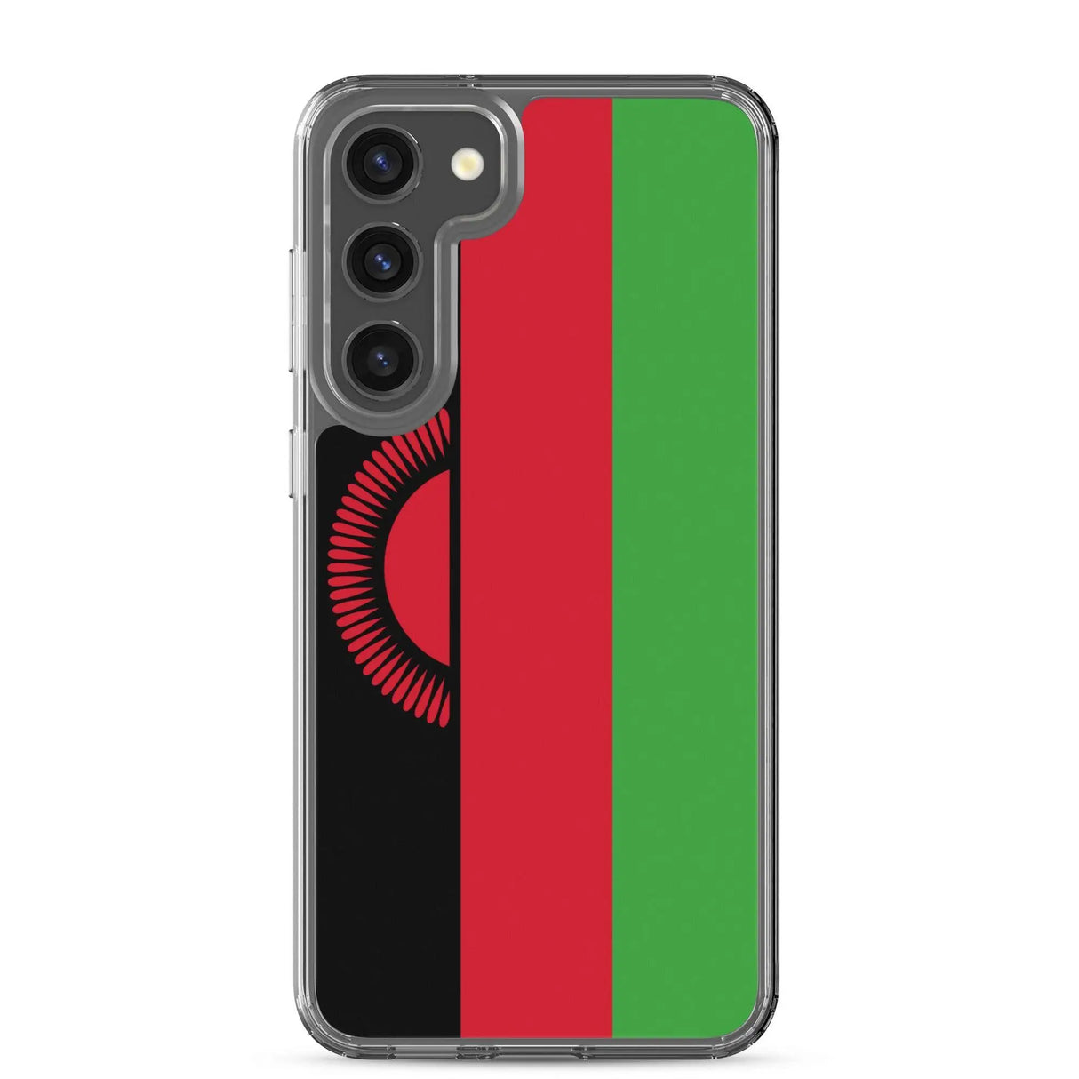Coque samsung malawi souple antichoc motif drapeau