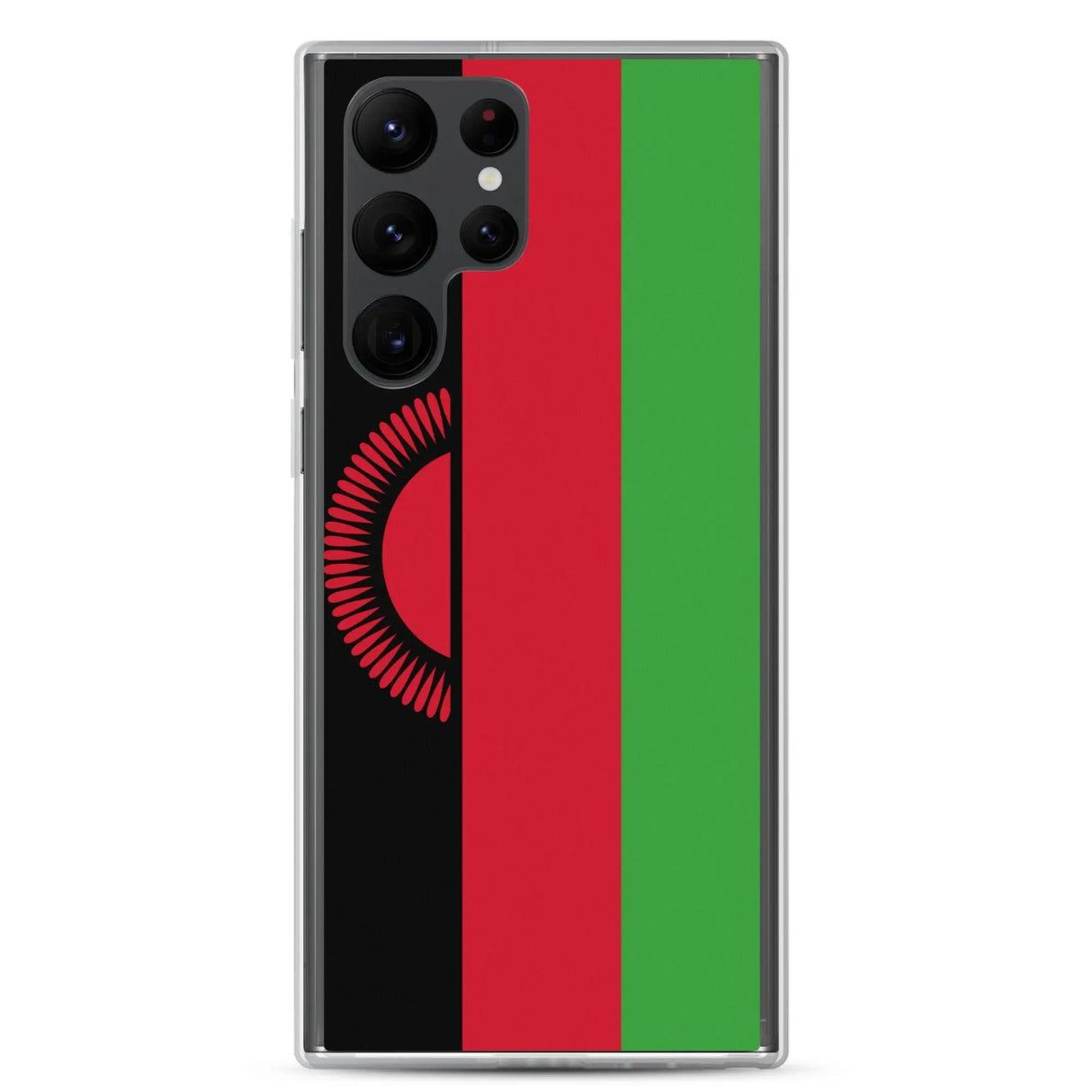 Coque samsung malawi souple antichoc motif drapeau