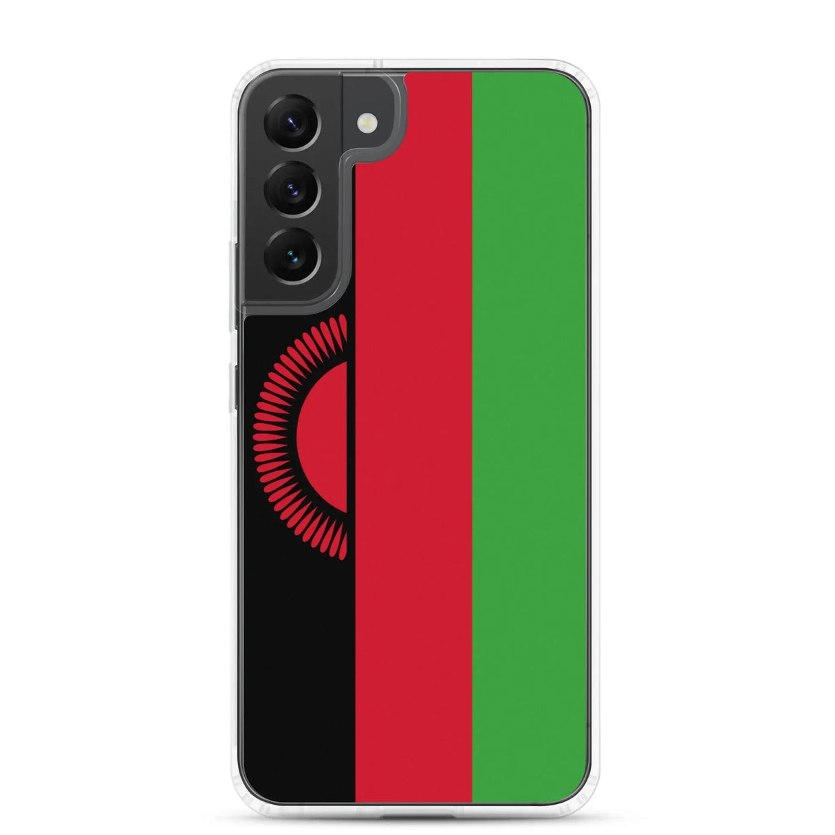 Coque samsung malawi souple antichoc motif drapeau