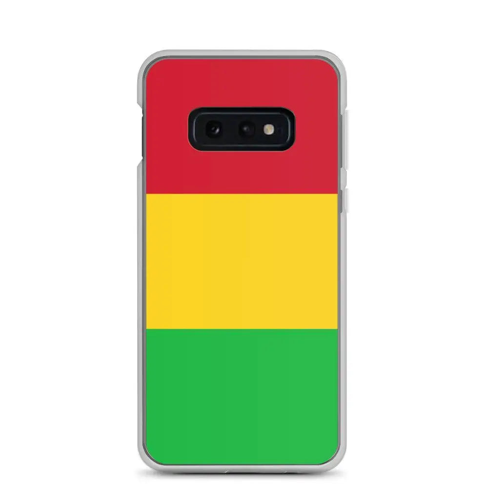 Coque samsung mali souple résistant antichoc silicone