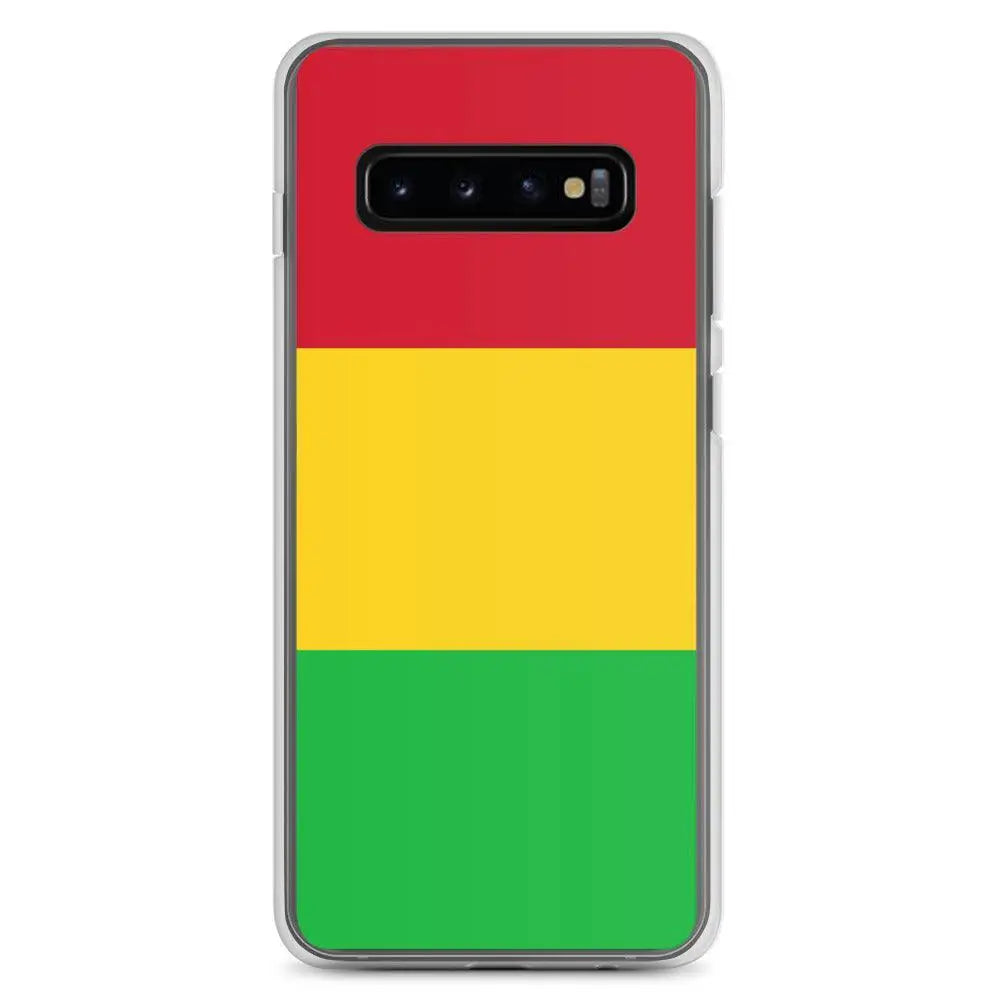 Coque samsung mali souple résistant antichoc silicone