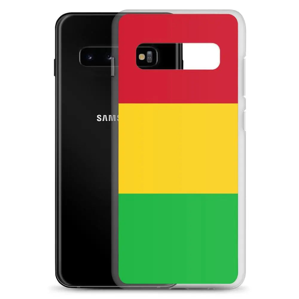 Coque samsung mali souple résistant antichoc silicone