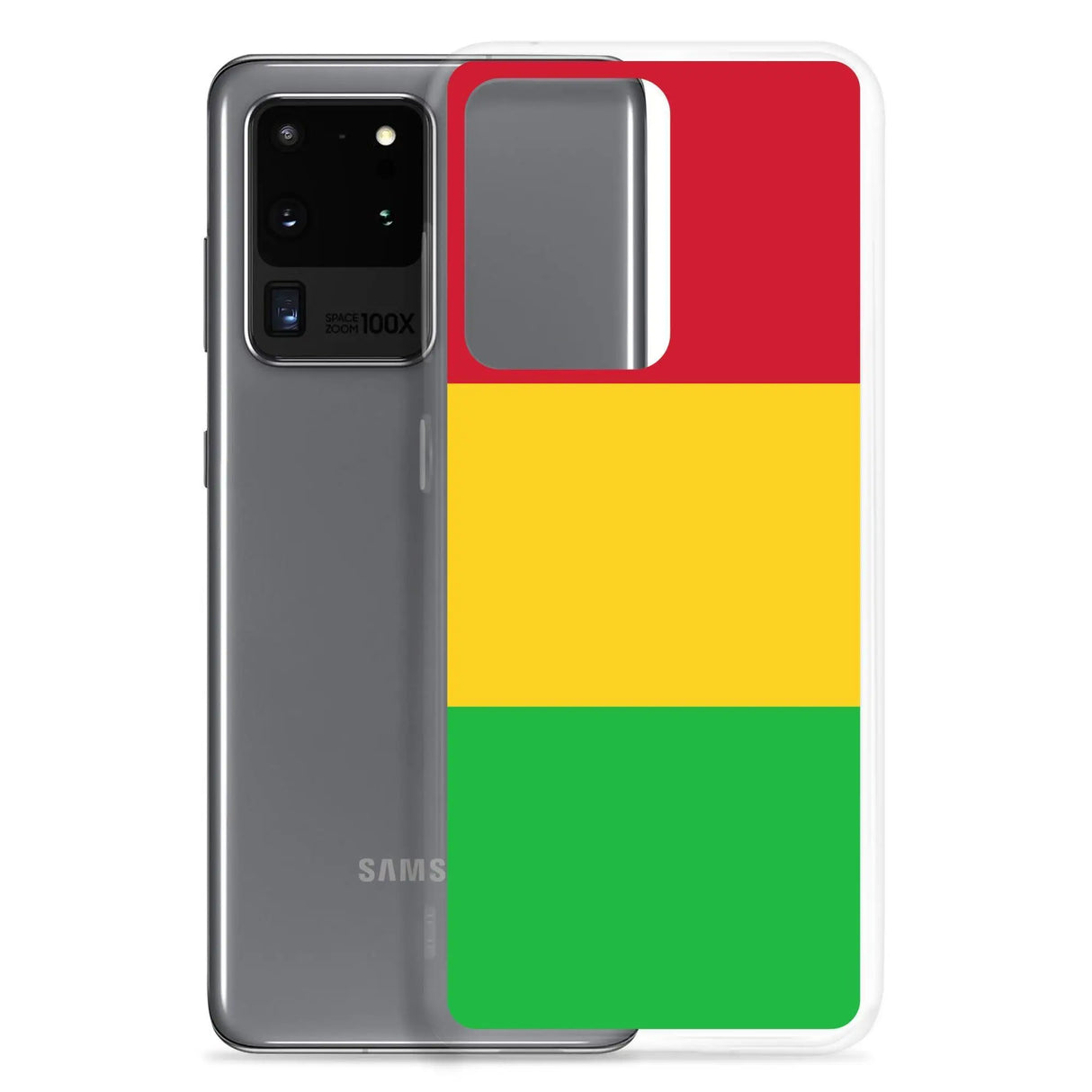 Coque samsung mali souple résistant antichoc silicone