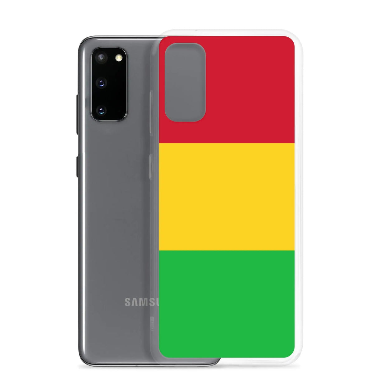 Coque samsung mali souple résistant antichoc silicone