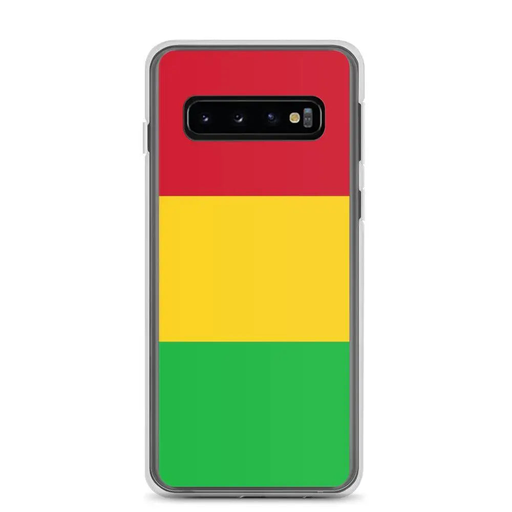 Coque samsung mali souple résistant antichoc silicone