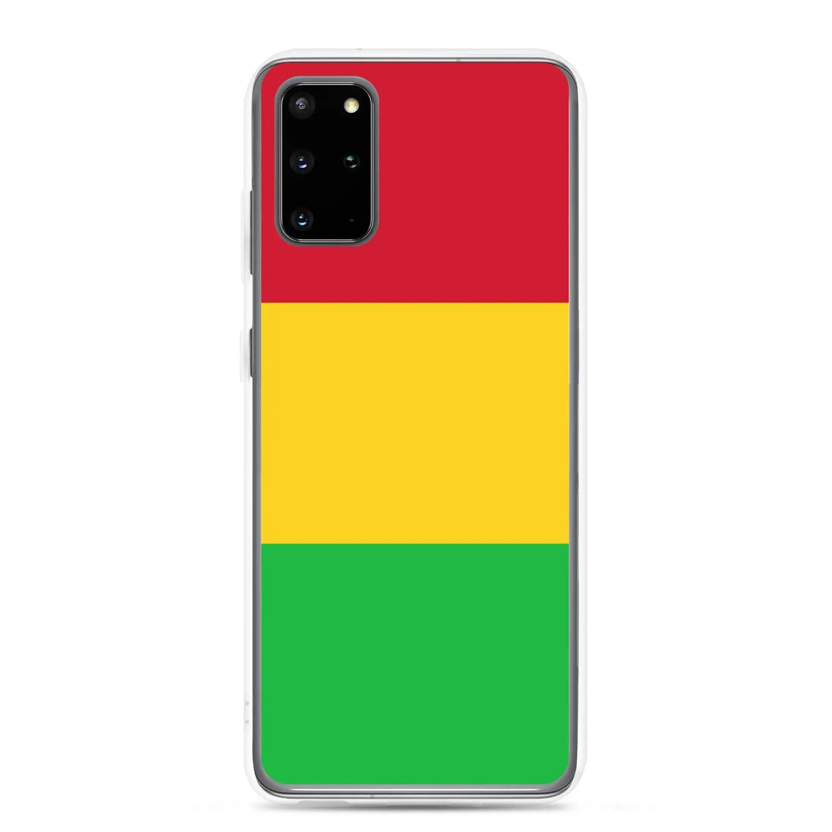 Coque samsung mali souple résistant antichoc silicone