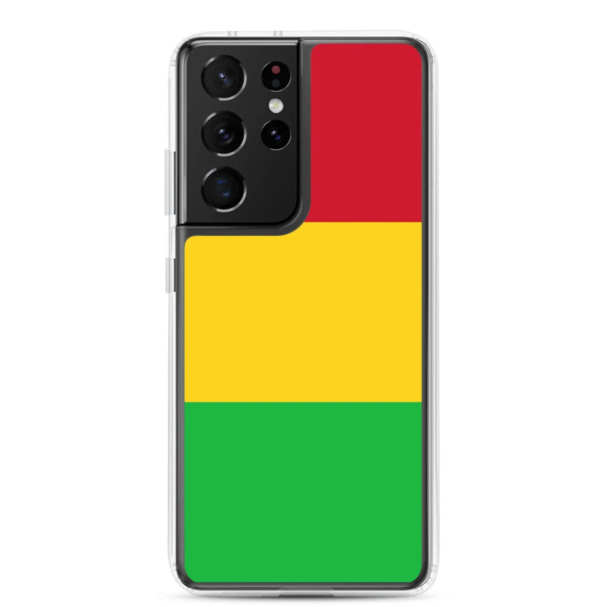 Coque samsung mali souple résistant antichoc silicone