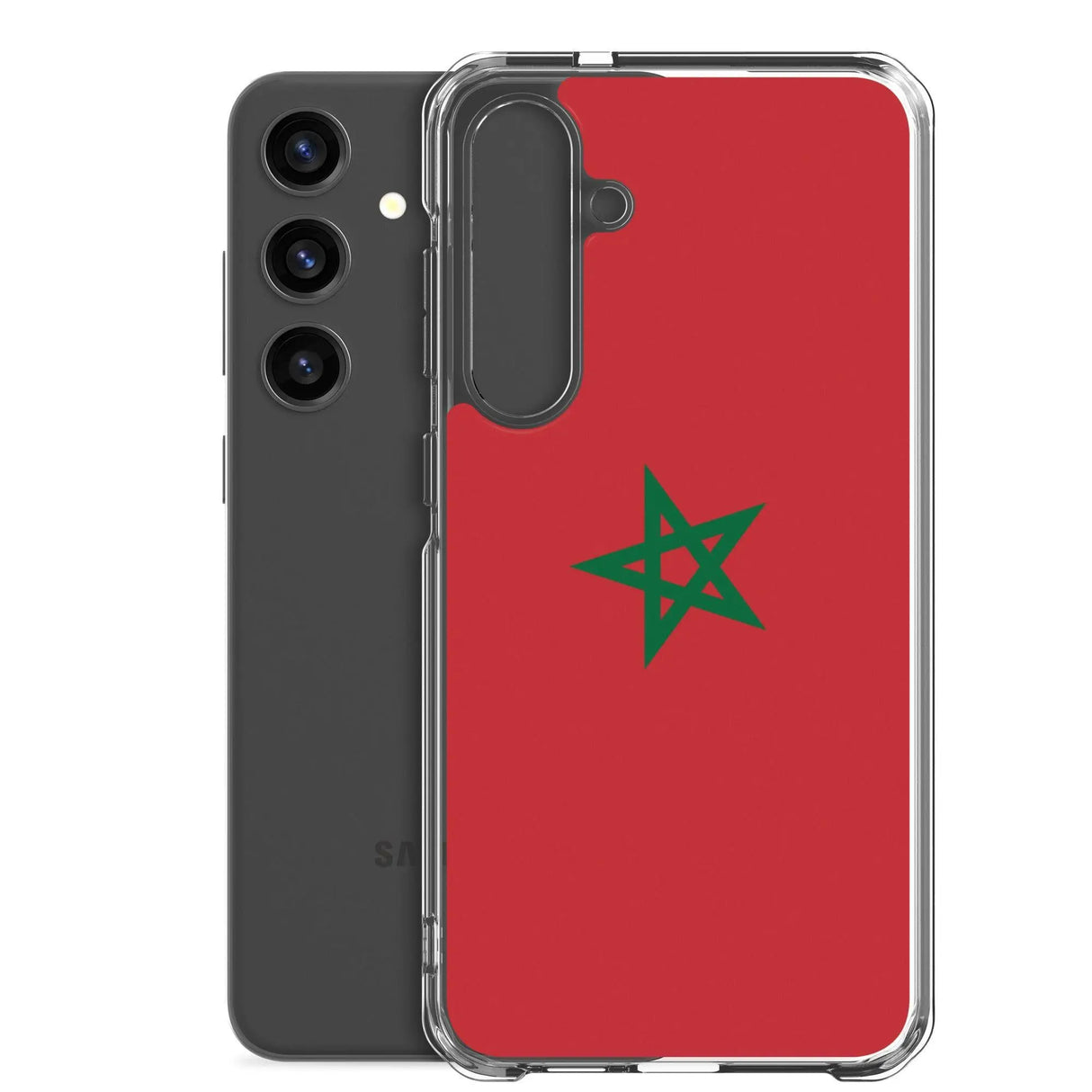 Coque samsung maroc souple antichoc motif résistant