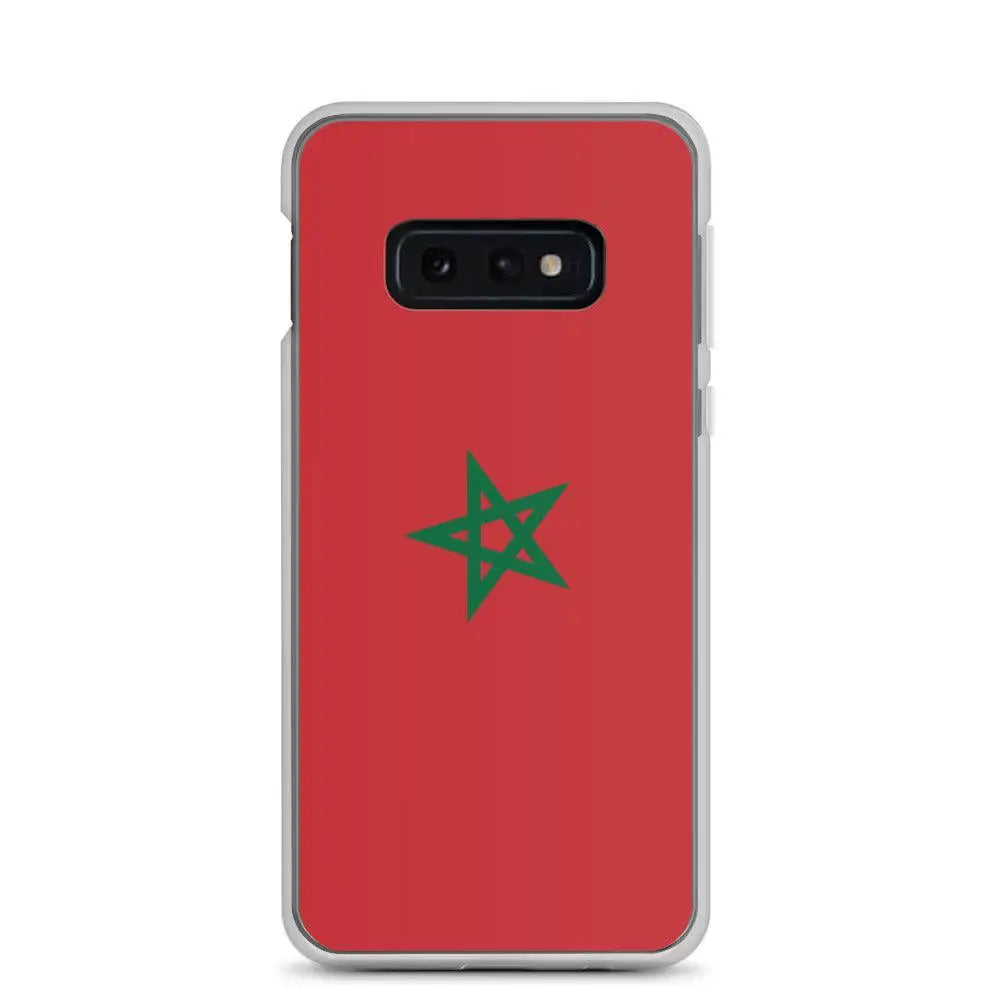 Coque samsung maroc souple antichoc motif résistant