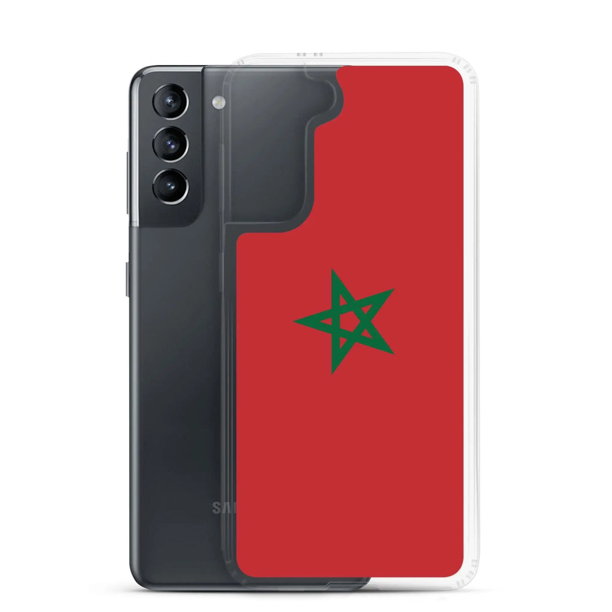 Coque samsung maroc souple antichoc motif résistant
