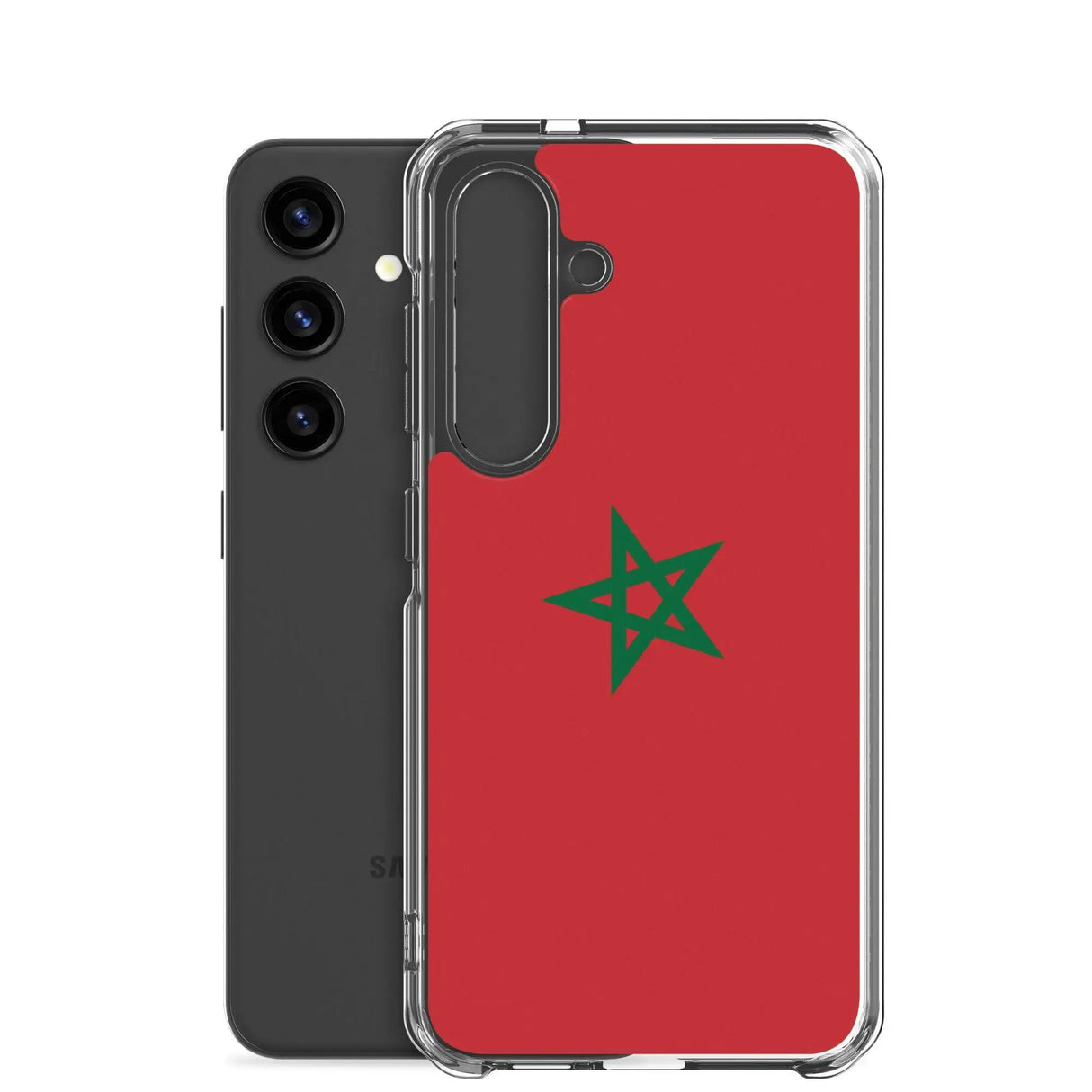 Coque samsung maroc souple antichoc motif résistant
