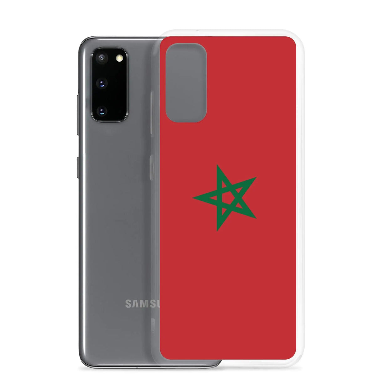Coque samsung maroc souple antichoc motif résistant