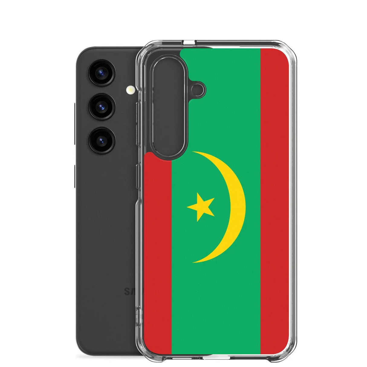 Coque samsung mauritanie souple antichoc compatible galaxy