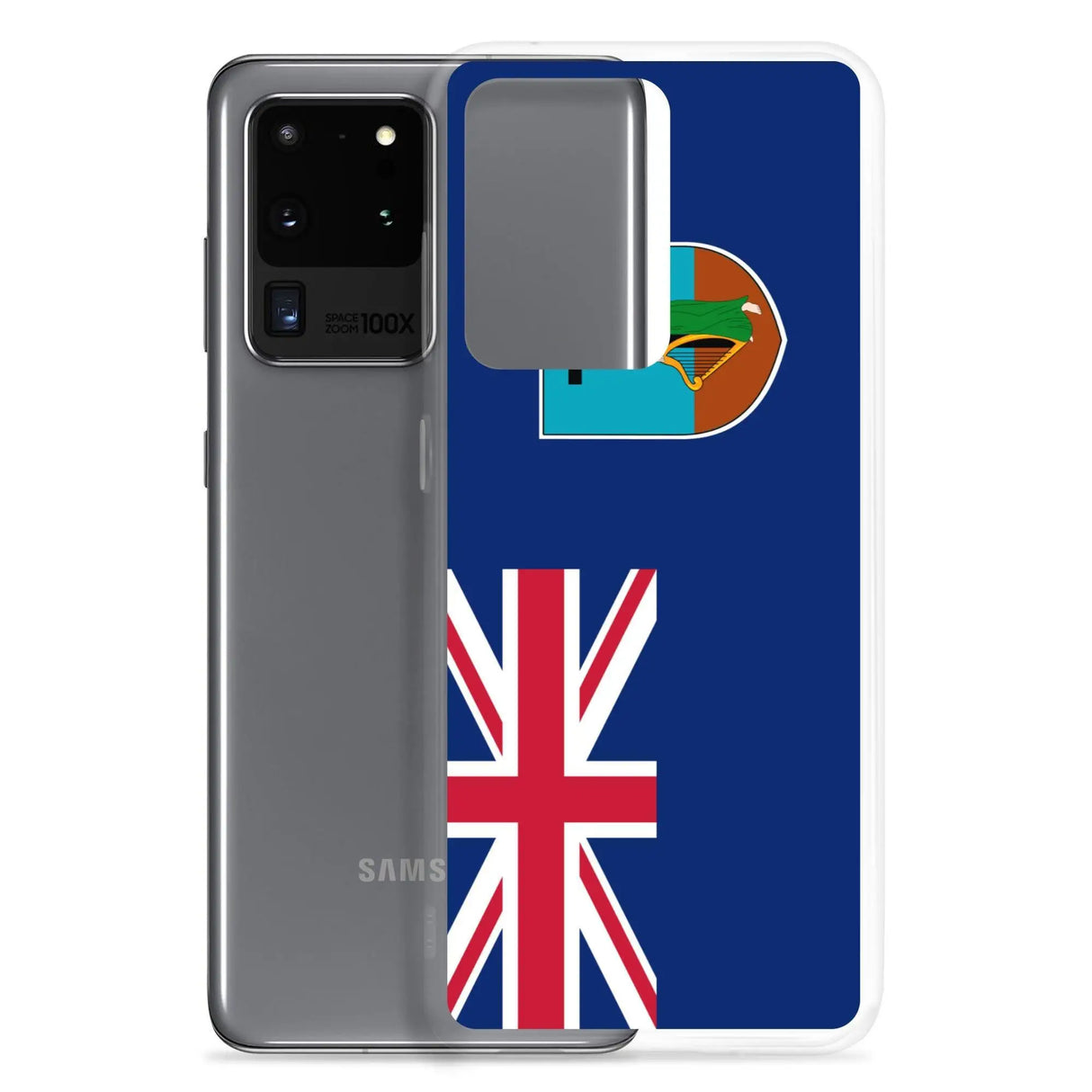 Coque samsung montserrat souple antichoc pour galaxy s23