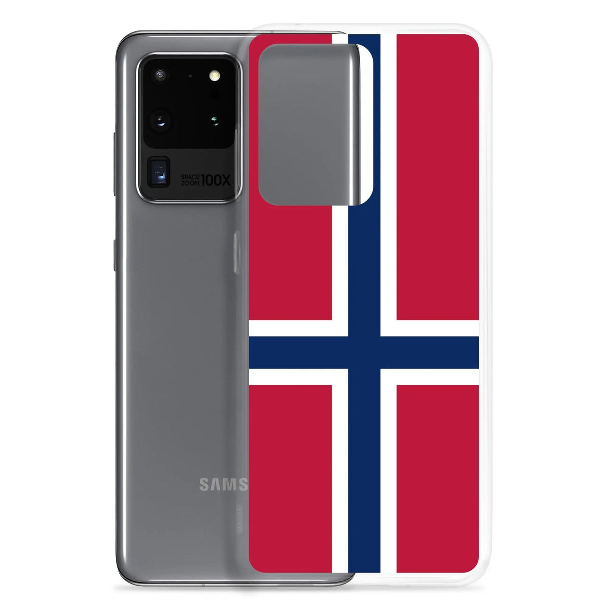 Coque samsung norvège souple antichoc pour galaxy s23