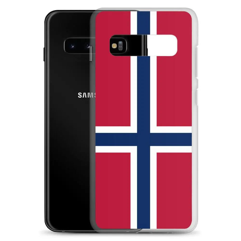 Coque samsung norvège souple antichoc pour galaxy s23