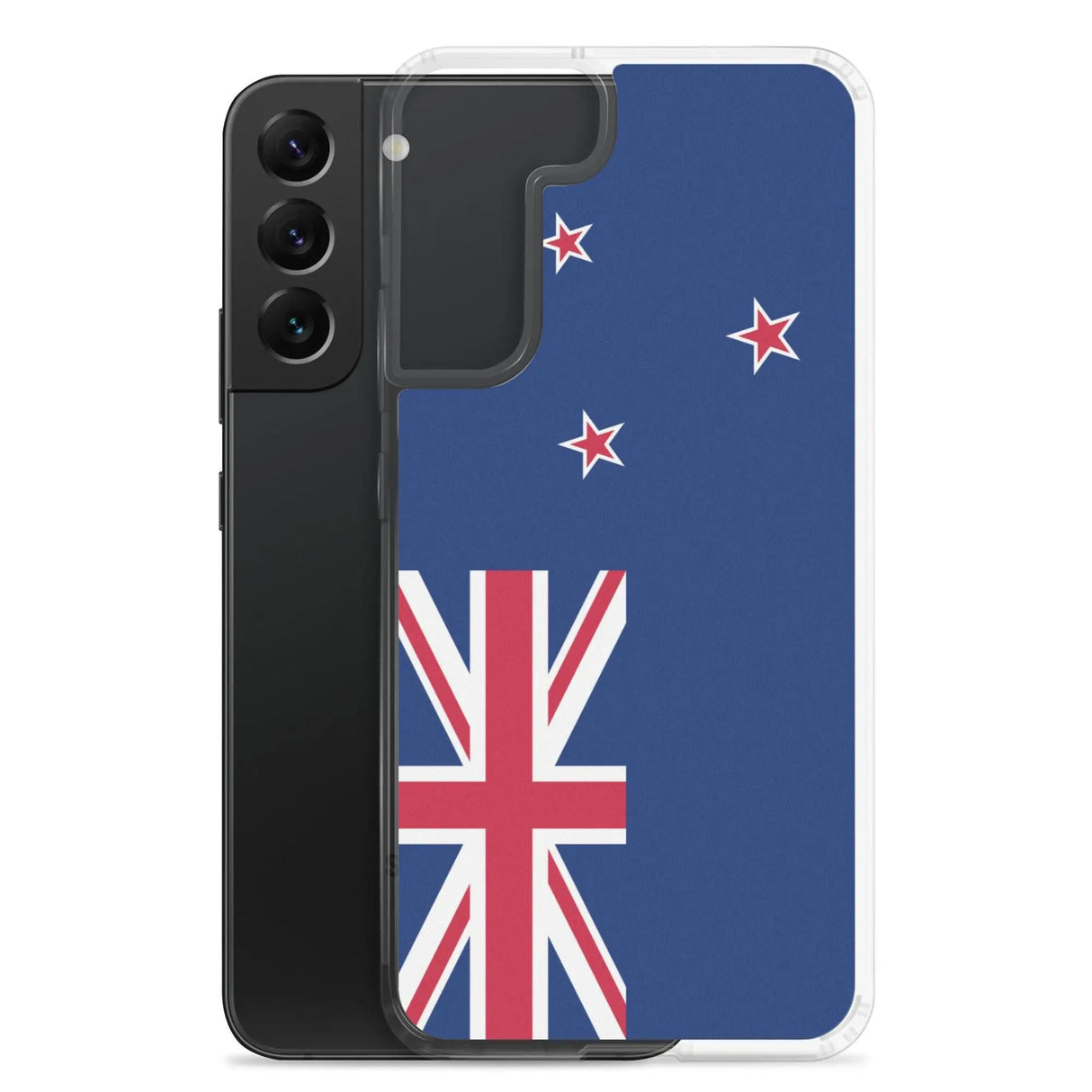 Coque samsung nouvelle-zélande souple antichoc résistant