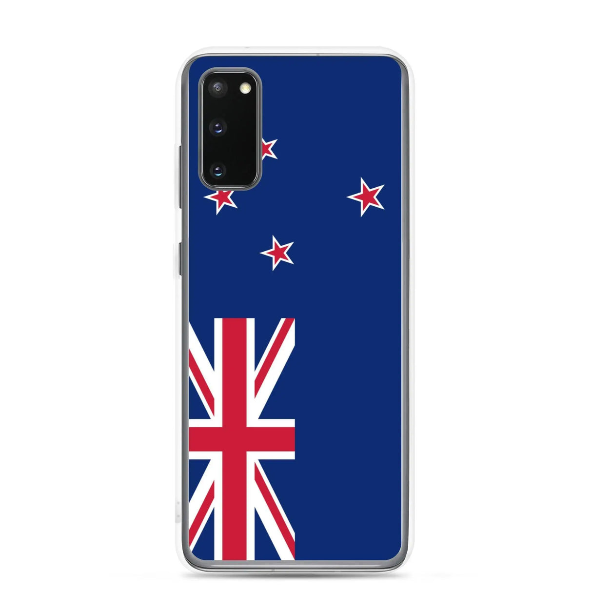 Coque samsung nouvelle-zélande souple antichoc résistant