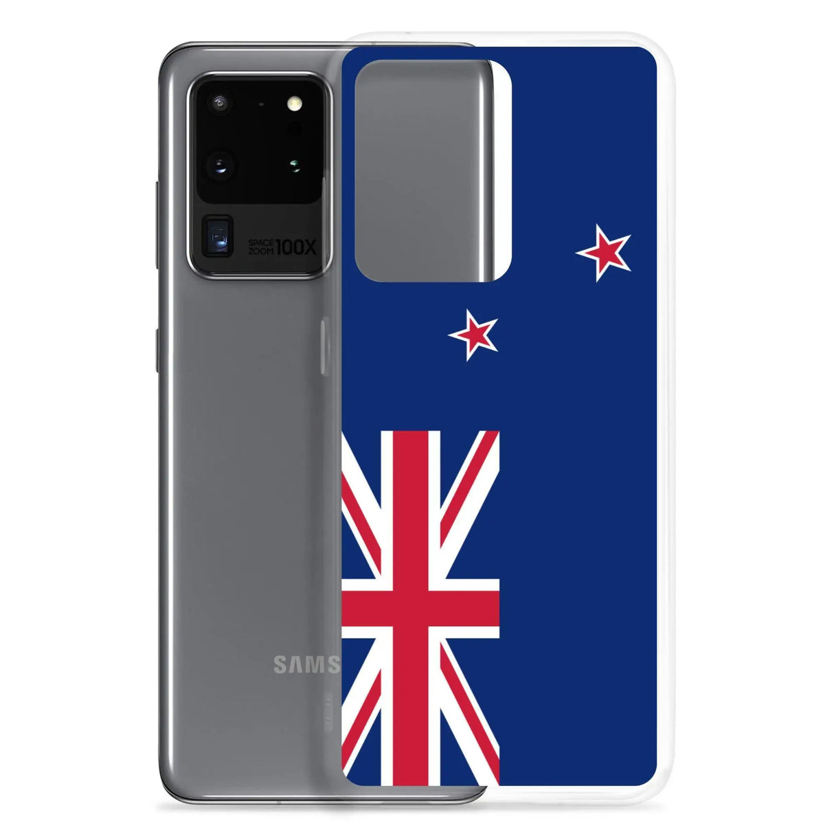 Coque samsung nouvelle-zélande souple antichoc résistant