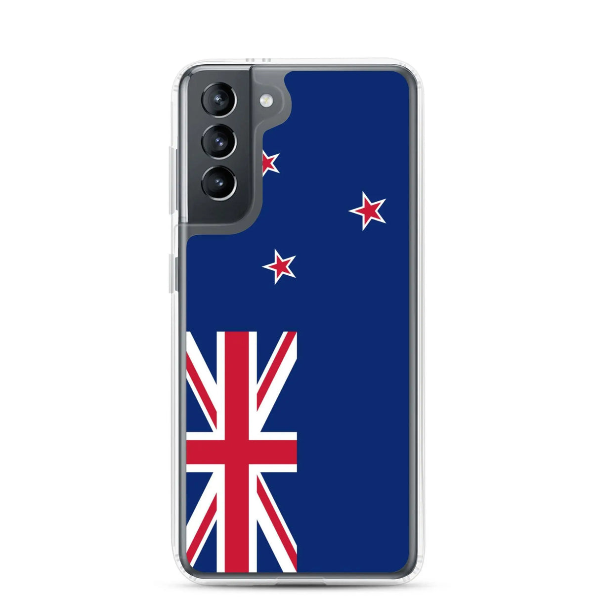 Coque samsung nouvelle-zélande souple antichoc résistant