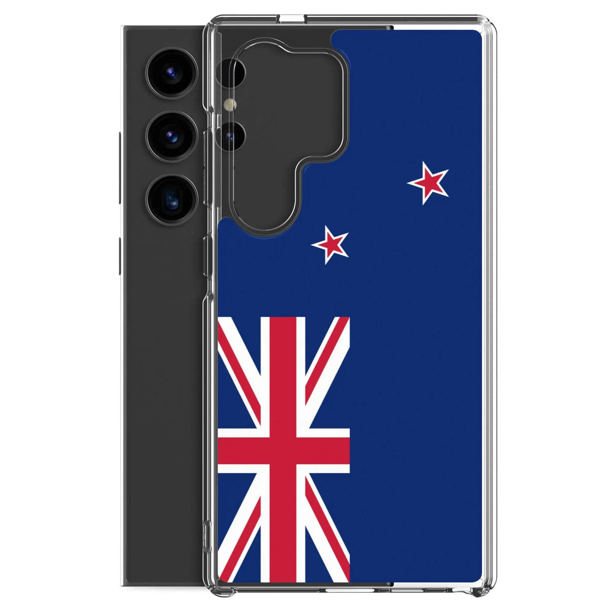 Coque samsung nouvelle-zélande souple antichoc résistant