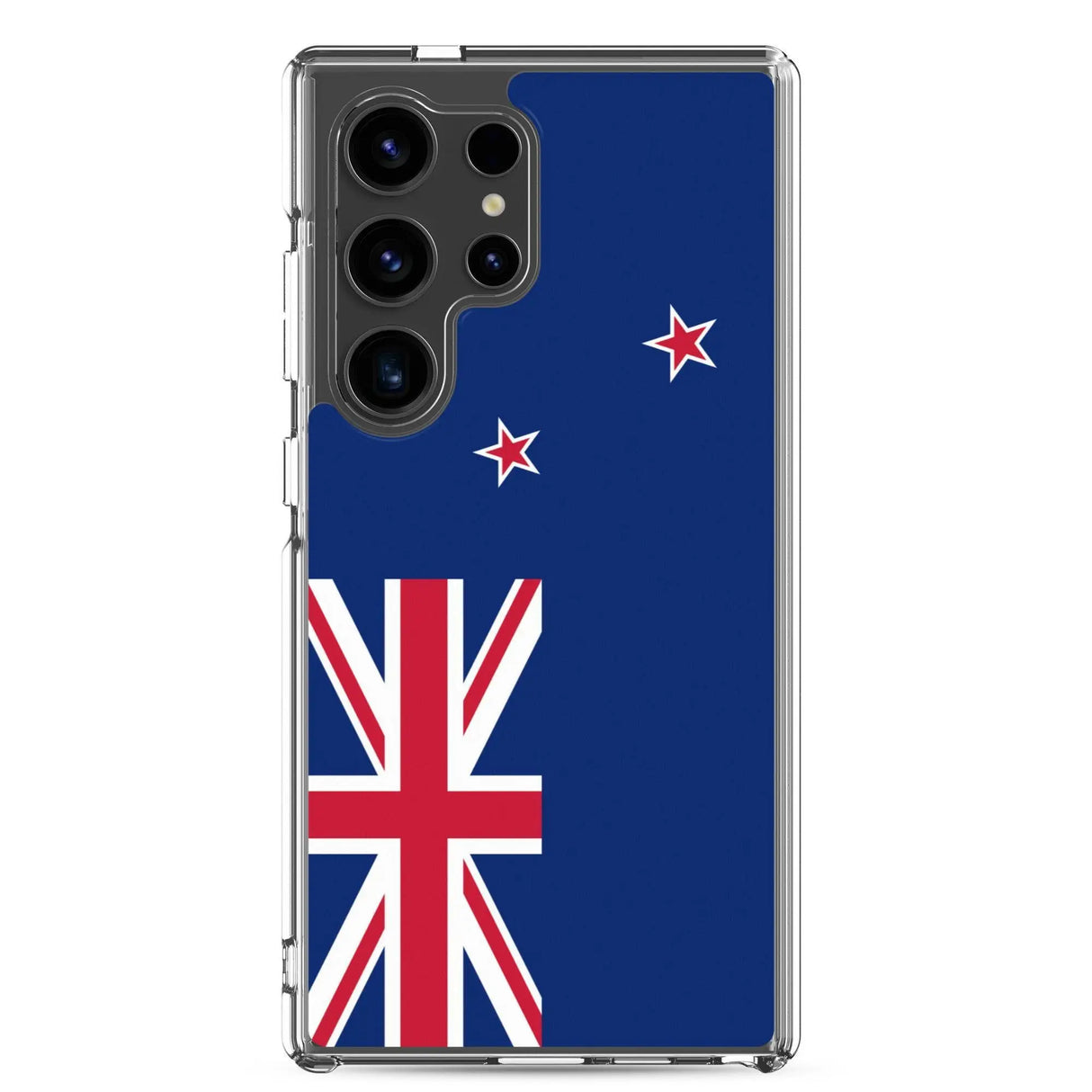 Coque samsung nouvelle-zélande souple antichoc résistant