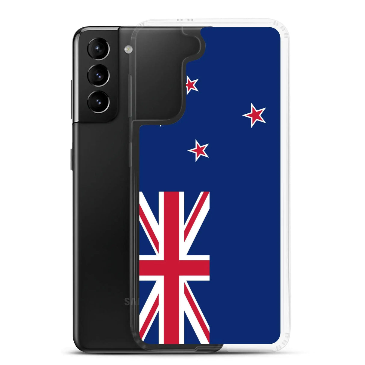 Coque samsung nouvelle-zélande souple antichoc résistant