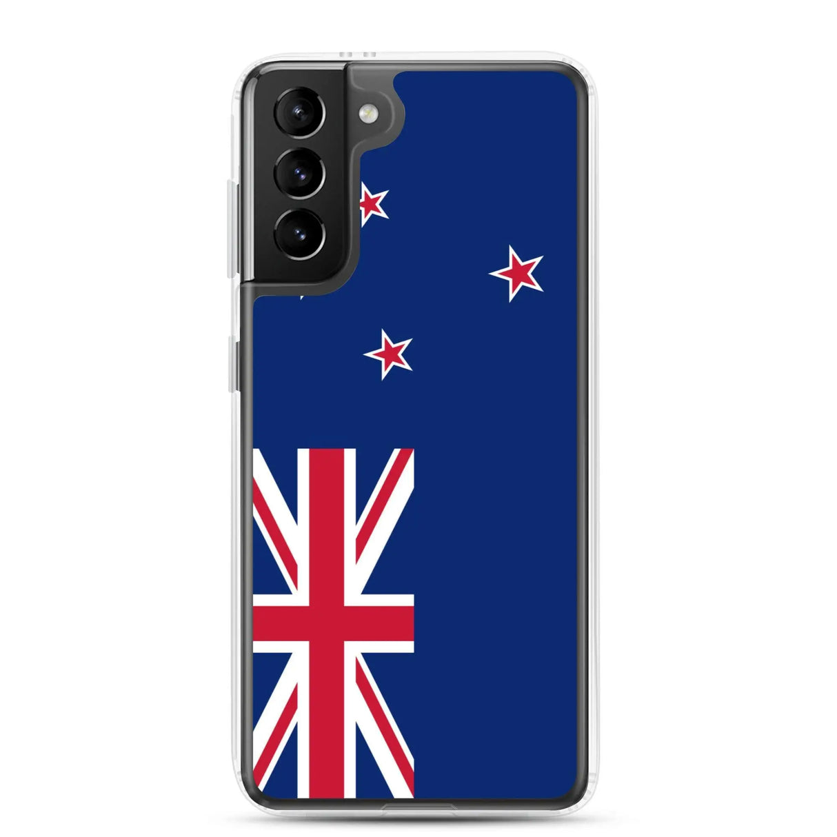 Coque samsung nouvelle-zélande souple antichoc résistant