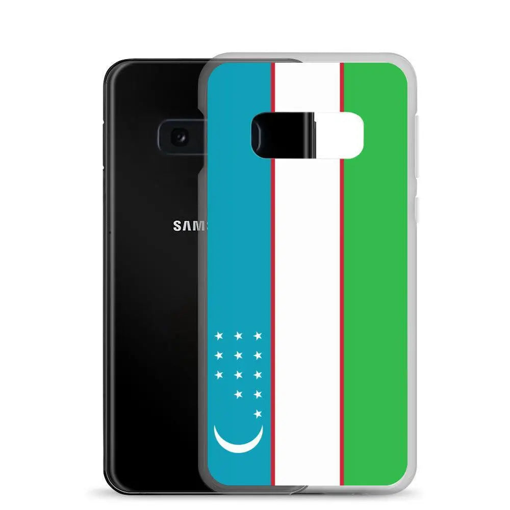 Coque samsung ouzbékistan souple résistante antichoc