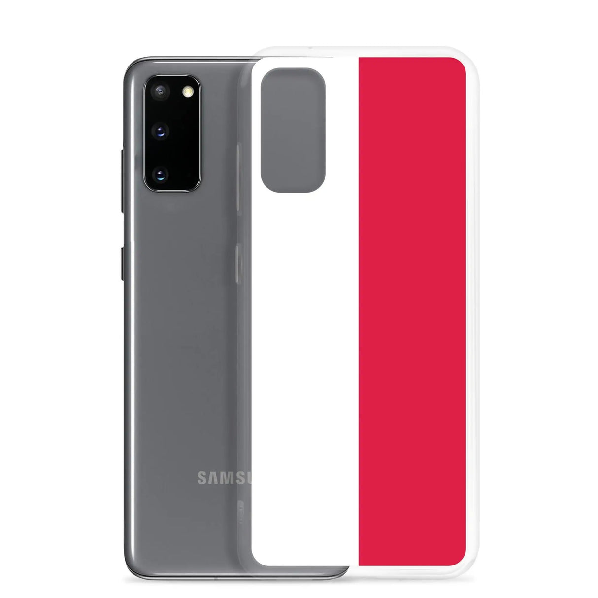 Coque samsung pologne souple résistante antichoc