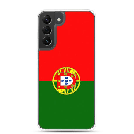Coque samsung portugal souple antichoc pour galaxy s23