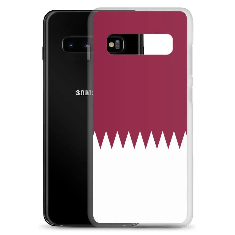 Coque samsung qatar souple antichoc pour galaxy s23 s22 s21