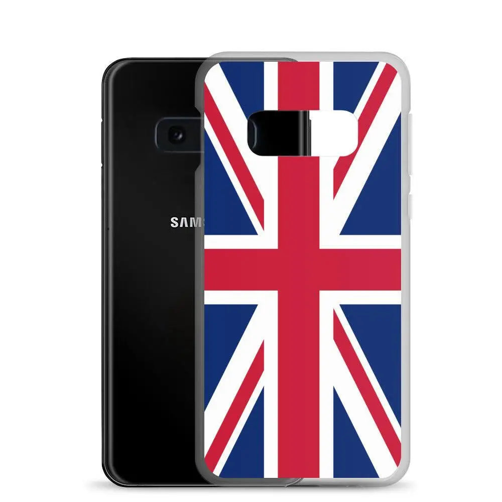 Coque samsung royaume-uni souple antichoc pour galaxy s23