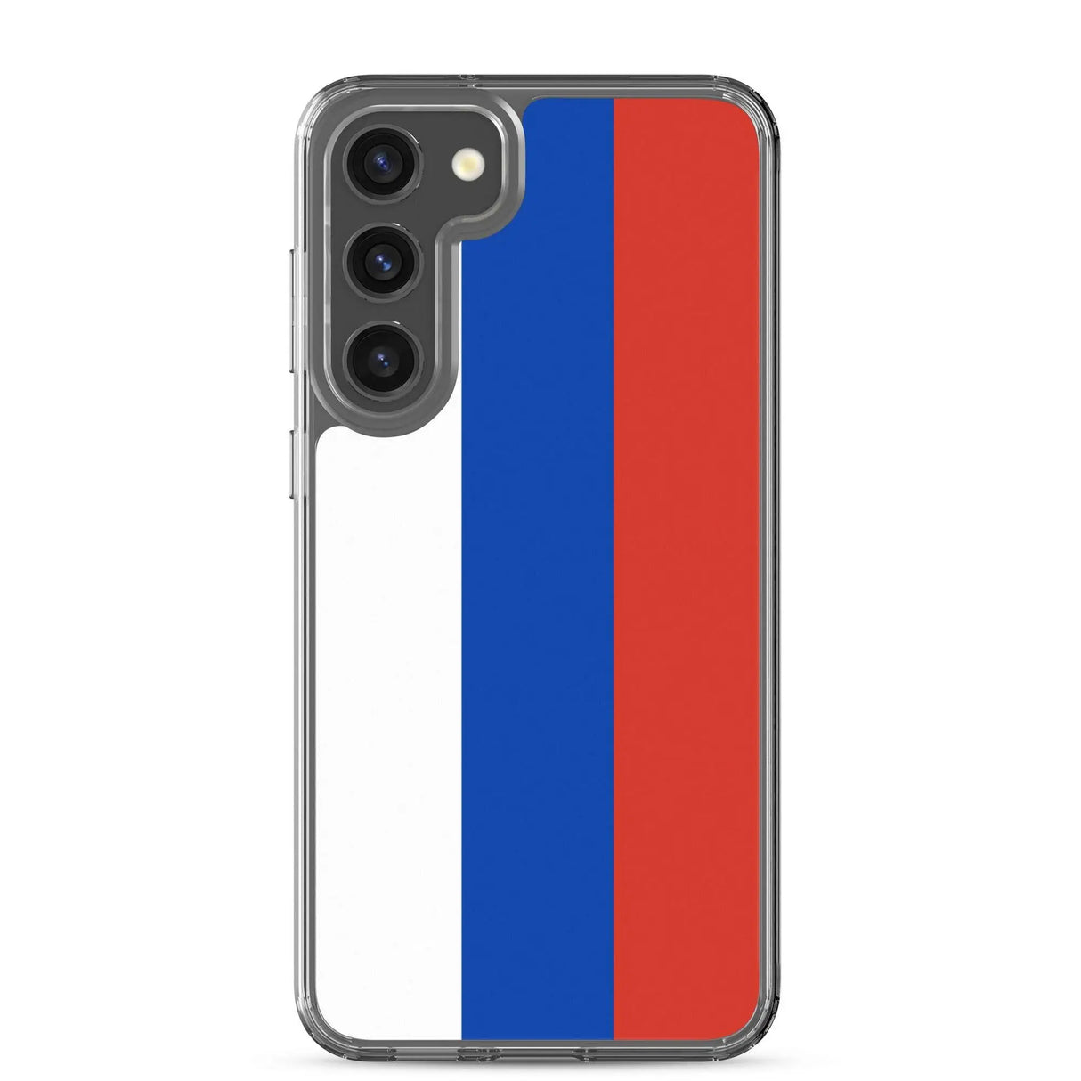 Coque samsung russie souple antichoc design national