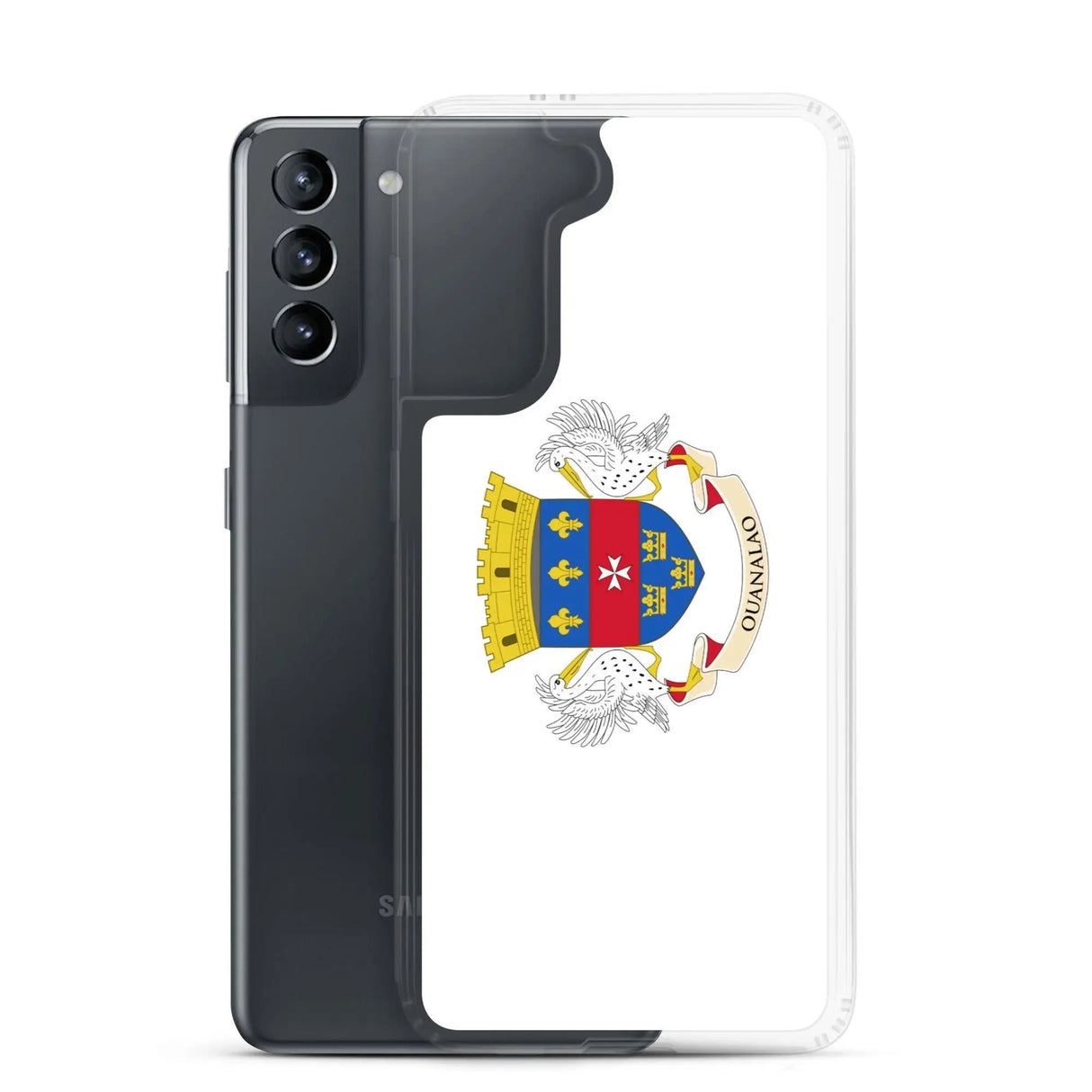 Coque samsung saint-barthélemy souple antichoc résistante