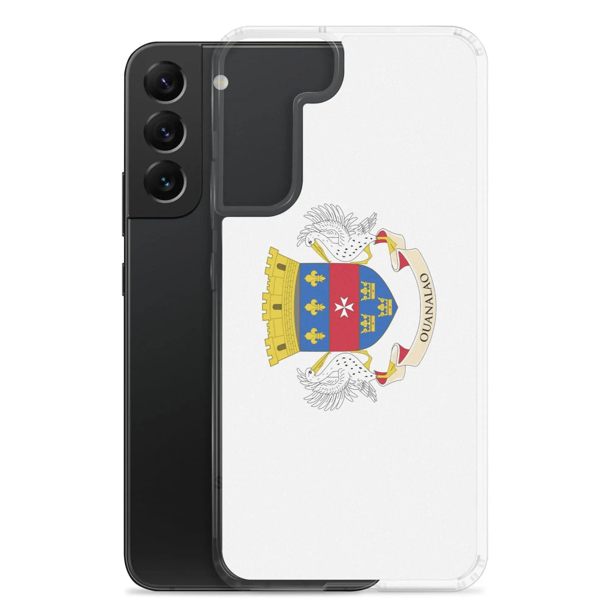 Coque samsung saint-barthélemy souple antichoc résistante